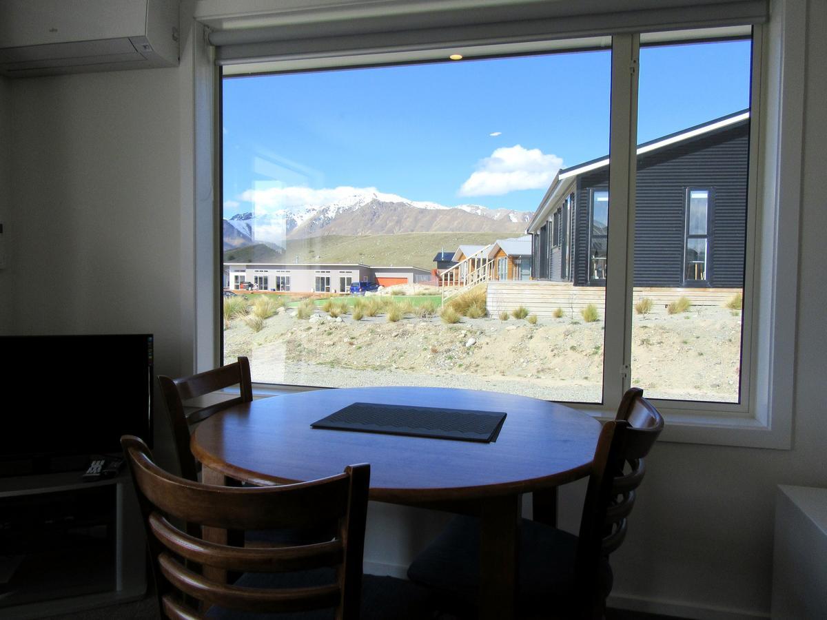 Tesoro Villa Lake Tekapo Kültér fotó